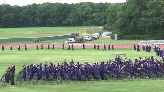 Overbrook High School 2024 Graduation [upl. by Samantha]