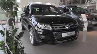 Volkswagen Tiguan R Line 2015 In depth review Interior Exterior [upl. by Xeno]