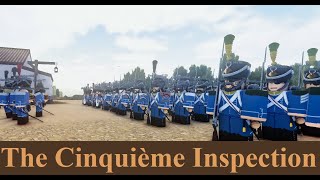 The Cinquième Inspection 25032023 [upl. by Tabib]