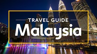 Malaysia Vacation Travel Guide  Expedia [upl. by Earahs]