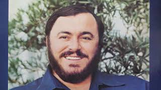 Luciano Pavarotti – Faust Tosca Aida  Turandot Il Travtore 1975 [upl. by Annaej]