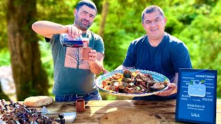 Вот как надо жарить мясо Это блюдо покорит всех гостей Шашлык  кролик рецепт [upl. by Hodosh]