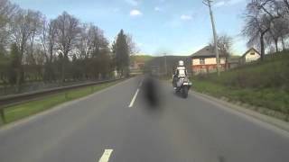 gilera nexus 500 vs yamaha TMAX 500 [upl. by Aruabea324]