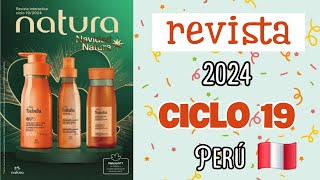 Catálogo ciclo 19 🧡 Especial Navidad 🎄 revista C19  Perú 2024 🇵🇪 [upl. by Yttisahc]