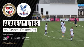 Academy Goals 25th August [upl. by Assenna833]