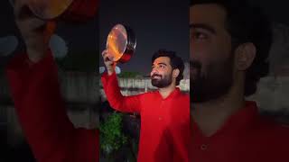 Karwa chauth special  gay karwa chauth shortbeta shortsfeed shorts viralshorts [upl. by Atinihs195]