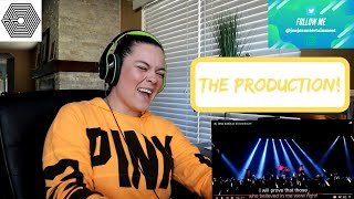 Exo El Dorado Live REACTION [upl. by Rayle]