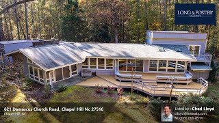 Sale 4 Beds  3 Baths  Chapel Hill  NC 1225000 MLS  10056568 [upl. by Noram]