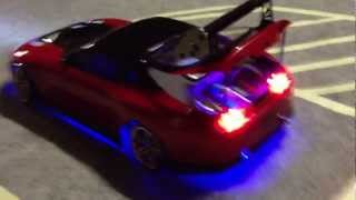 Rc Drift Sound Project [upl. by Powder]