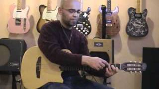 ThreeChordGuitarcom how to play People are Crazy [upl. by Jon]