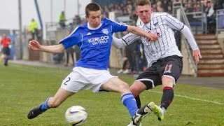 Peterhead v DAFC 04042015  Highlights [upl. by Anne-Marie]