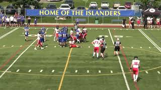 Cégep Ahuntsic vs John Abbott College 2023 09 09 [upl. by Ladd787]