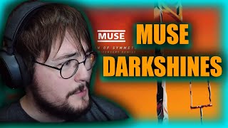 REACTING to Muse  Darkshines XX Anniversary RemiXX [upl. by Dorkus254]