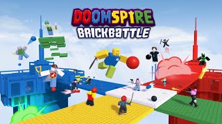 Doomspire Brickbattle  Official Update Trailer [upl. by Reitrac]