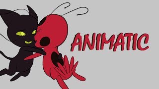 Tikki and Plagg Youre Timeless to me  Miraculous Ladybug Animatic [upl. by Ahkeber134]