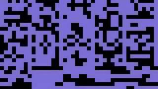 Commodore 64 glitch [upl. by Enattirb81]