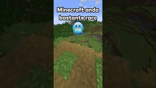 Minecraft Esconde Algo 💀🙏 Minecraft Short [upl. by Oidualc]