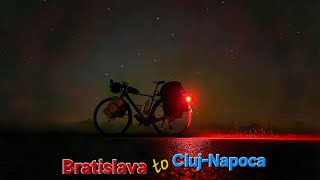 Bikepacking from Bratislava to Cluj [upl. by Johiah]