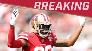 Injury Update 🚨 49ers Ambry Thomas suffer serious injury that will have him out indefinitely [upl. by Houston460]