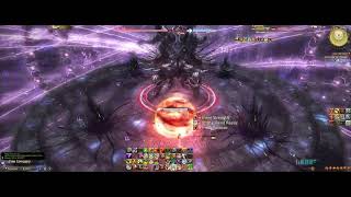 FFXIV  Dawntrail  Alphascape 40 Savage O12S  Warrior Solo [upl. by Haldis]