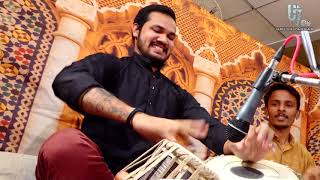 Umesh Parmar  Tabla With Benjo  Neresh bhojaviya  tablasolo [upl. by Pease]