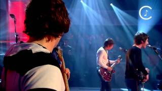 Arctic Monkeys  Brianstorm  Jools Holland 2007 [upl. by Hoy]