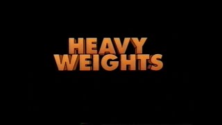 Heavyweights Dutch VHS Opening Disney 1996 [upl. by Ardnassac]