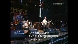 Joe Strummer and the Mescaleros Full Live Show  Bizarre Festival 1999 [upl. by Clein]