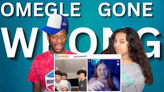 Omegle but EVERYTHING goes wrong  RAE AND JAE [upl. by Stanton319]