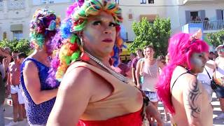 Sitges Pride 2017 [upl. by Kornher]