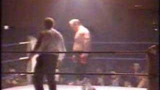 Lenny Mclean vs Gypsy Bradshaw [upl. by Tilagram813]