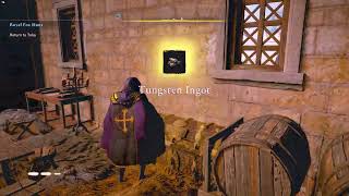 Treasure Location in Amiens Paris  Assassins Creed Valhalla Full Guide  Hidden Loot Revealed [upl. by Darren]