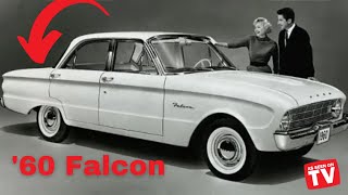 These Falcon Owners Love Trunk Space 1960 Ford Falcons [upl. by Lowenstein]