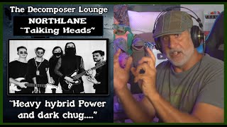 NORTHLANE Talking Heads  Composer Reaction and Dissection  The Decomposer Lounge Music Reactions [upl. by Roye798]