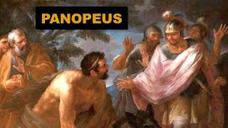 Panopeus – a close friend of Amphitryon and one of the heroes in the Calydonian boar hunt [upl. by Noonberg945]