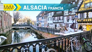 Madrileños por el mundo Alsacia Francia [upl. by Ahtera]