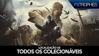 Resident Evil 8 Village  Localização de todos os colecionáveis Documentos Cabras Armas [upl. by Meunier448]