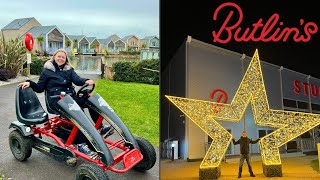 Butlins Minehead 2023 Day Two Vlog  Splash Waterworld Shows amp MORE [upl. by Acinorehs]