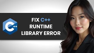 How To PROPERLY Fix Microsoft Visual C Runtime Library Error in Windows 11 FULL GUIDE [upl. by Nyral]