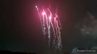 DJ Tyler Hale  Hornets RFC WestonsuperMare Fireworks 2024 Vlog [upl. by Elleinwad]