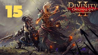 Divinity Original Sin 2  Coop Summoner Mage MinMax XP Guide  Ep 15 NEED MORE XP MORE [upl. by Zoes]