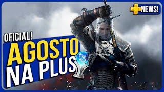 OFICIAL Jogos da PLUS Extra e Deluxe Anunciados e Suas PLATINAS  PLUS NEWS [upl. by Sabas]