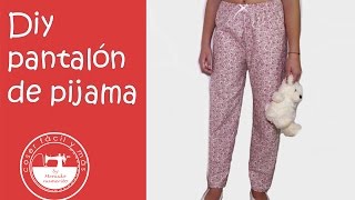 Cómo coser un pijama sin moldes no creerás lo fácil que es [upl. by Ettenwahs519]