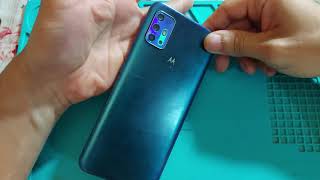 Remover Conta Google Motorola Moto G10 G20 ou G30 [upl. by Leela]