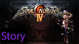 Ivy Story Mode  Soulcalibur 4 [upl. by Vernita]