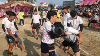 Saanjh kabaddi academy una vs chail solan girls kabaddi mata Chintpurni mahotsav 2024 prokabaddi [upl. by Conchita]