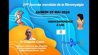 31ème journée mondiale de la fibromyalgie [upl. by Laven]