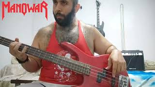 Manowar  Warriors Of The World 2002 Bass [upl. by Franzen]