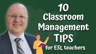 Classroom Behavior  Classroom Management Tips [upl. by Anes417]