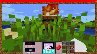 Ich teste Minecraft 3D ShareWare DEDEU [upl. by Stelu]